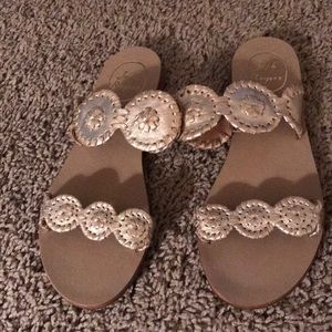 Jack Rodgers Lauren sandals